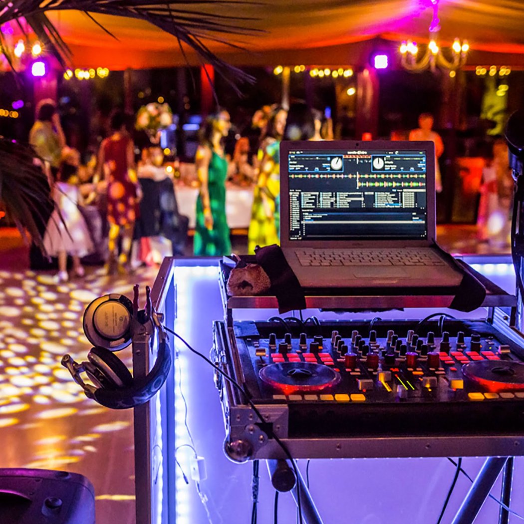 DJ ORIENTAL TAHAR - MARIAGE ORIENTAL ET MIXTE PARIS 3